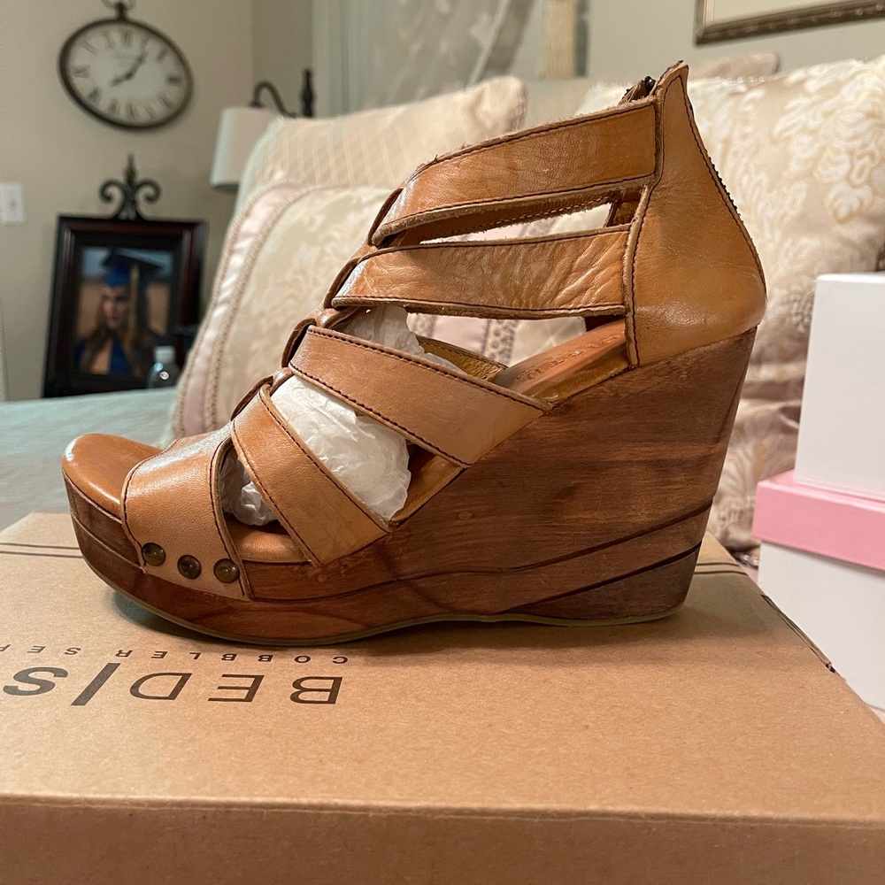 Bedstu Olinda wedge